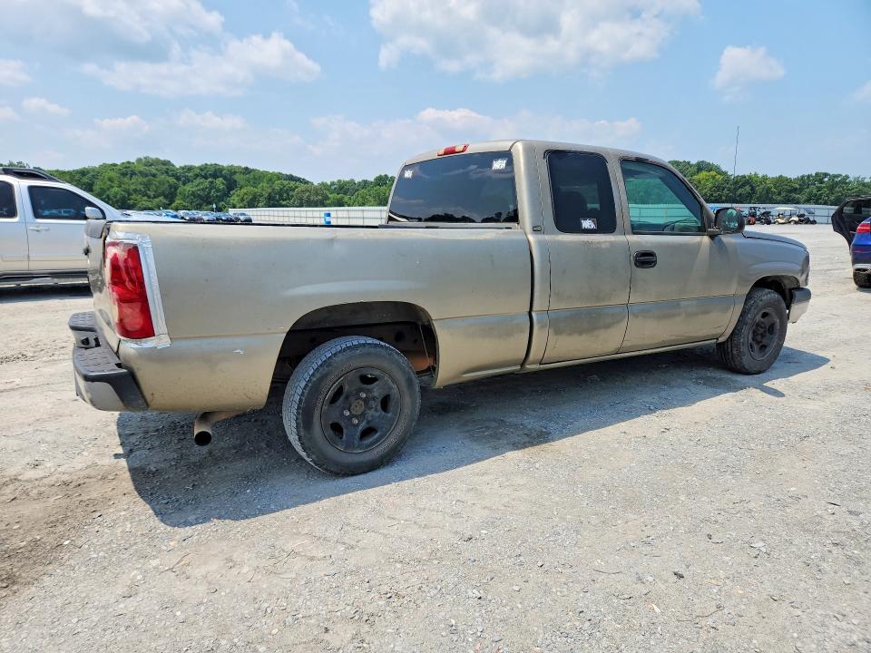 Продаж на аукціоні авто 2003 Chevrolet Silverado, vin: 2GCEC19X131399965, номер лоту: 62952396