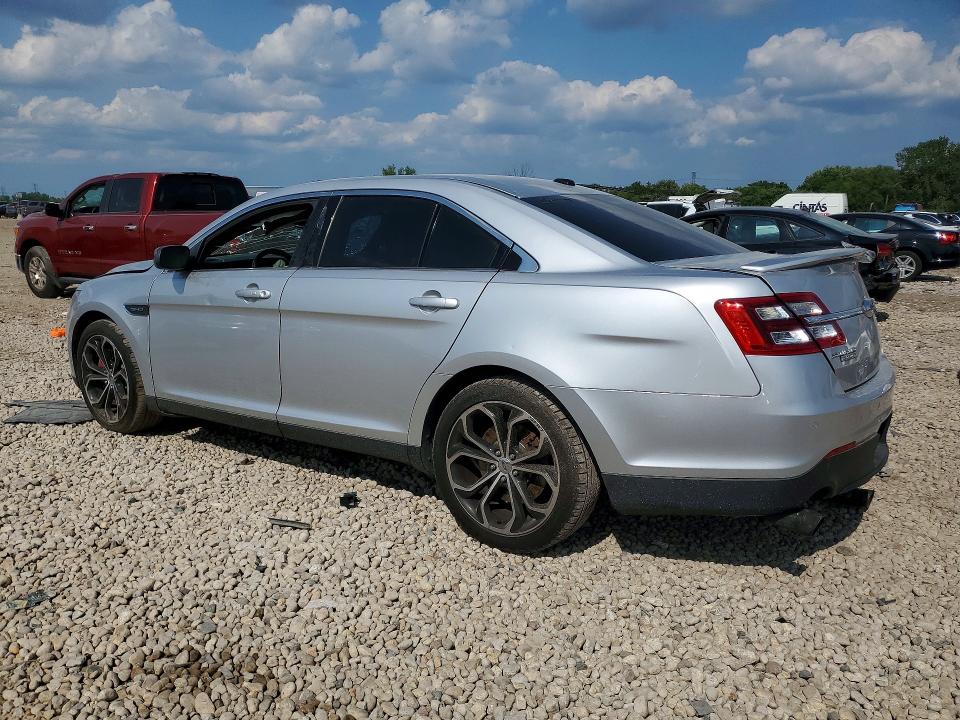 2013 Ford Taurus მანქანა იყიდება აუქციონზე, vin: 1FAHP2KT0DG161324, აუქციონის ნომერი: 61500106