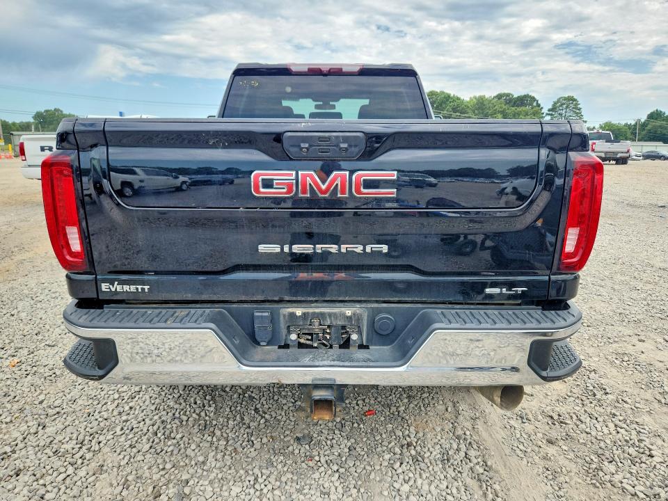 Aukcja sprzedaży 2022 Gmc Sierra, vin: 1GT49NEY7NF116870, numer aukcji: 60374696
