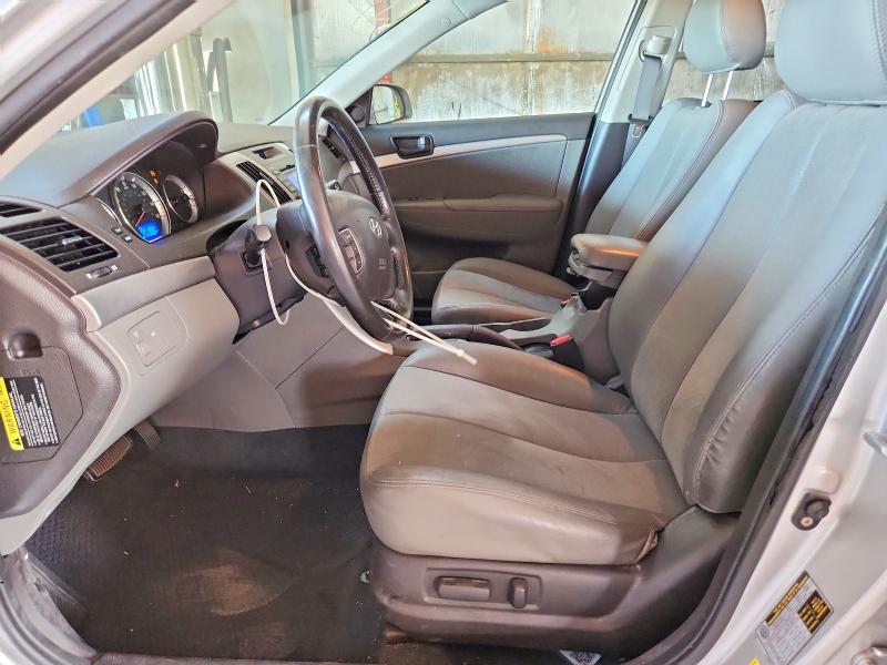 2009 Hyundai Sonata მანქანა იყიდება აუქციონზე, vin: 5NPEU46F89H526244, აუქციონის ნომერი: 62600366