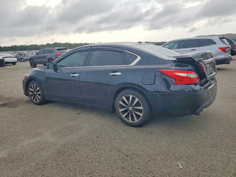 60261126 :رقم المزاد ، 1N4AL3AP4HC189342 vin ، 2017 Nissan Altima مزاد بيع