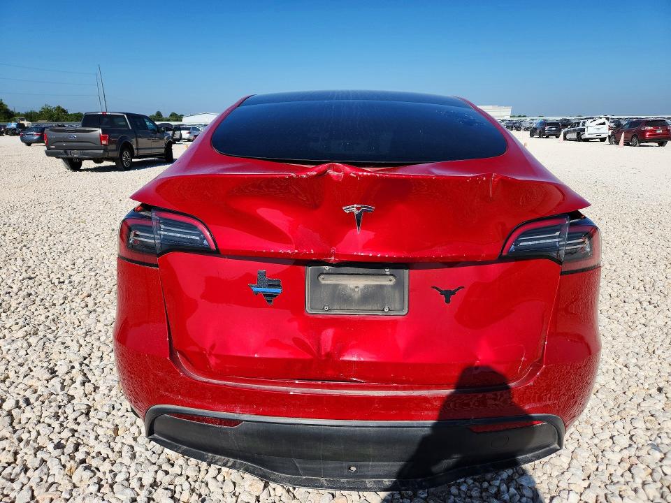 Aukcja sprzedaży 2023 Tesla Model Y, vin: 7SAYGDEE9PA054189, numer aukcji: 62506446