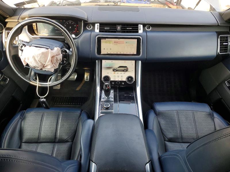 Aukcja sprzedaży 2019 Land Rover Range Rover Sport, vin: SALWV2SV5KA821178, numer aukcji: 62510466