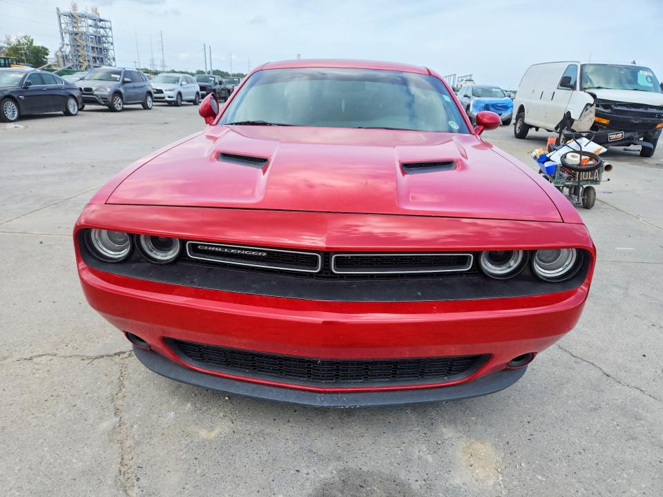 2017 Dodge Challenger მანქანა იყიდება აუქციონზე, vin: 2C3CDZAG7HH658377, აუქციონის ნომერი: 62623216