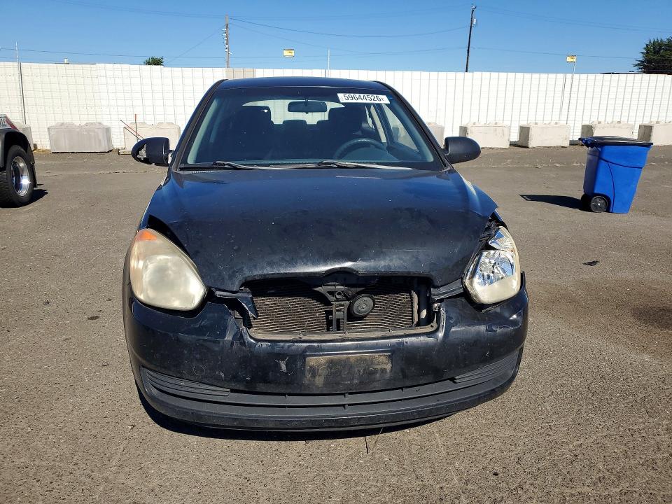 Aukcja sprzedaży 2008 Hyundai Accent, vin: KMHCM36C58U086054, numer aukcji: 59644526