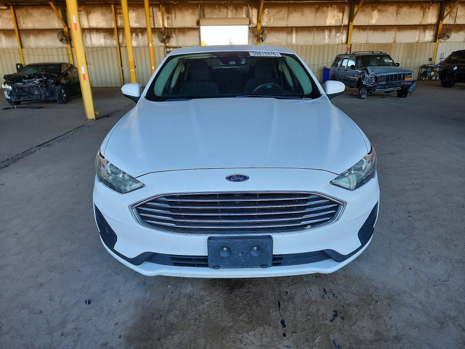 Продаж на аукціоні авто 2020 Ford Fusion, vin: 3FA6P0H75LR129143, номер лоту: 59815476