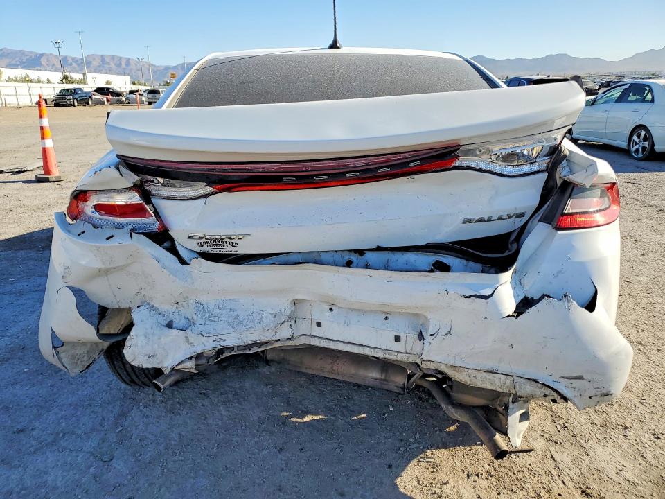 Продажа на аукционе авто 2013 Dodge Dart, vin: 1C3CDFBA0DD147240, номер лота: 59899536