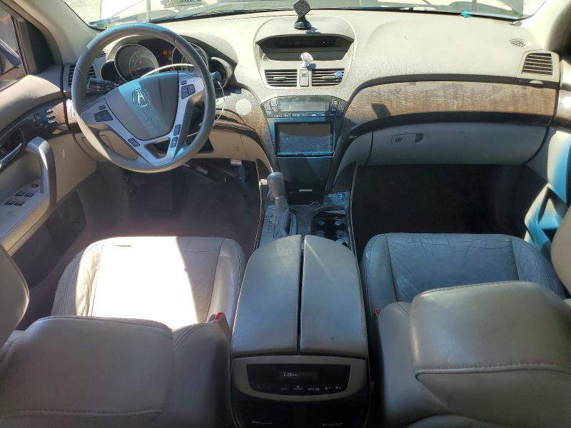59779826 :رقم المزاد ، 2HNYD2H22BH508682 vin ، 2011 Acura Mdx مزاد بيع