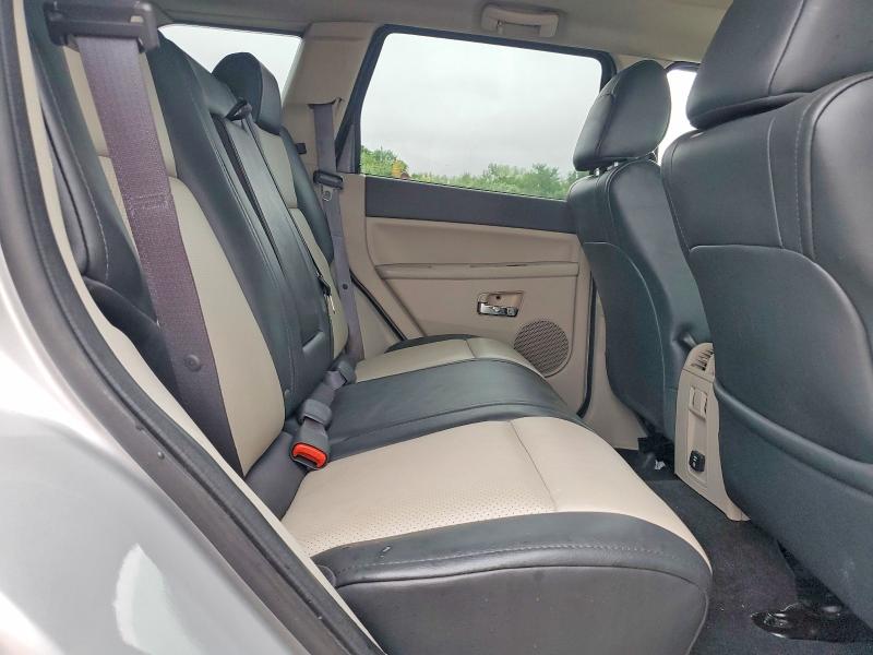 2008 Jeep Grand Cherokee მანქანა იყიდება აუქციონზე, vin: 1J8HR58N68C211177, აუქციონის ნომერი: 73344995
