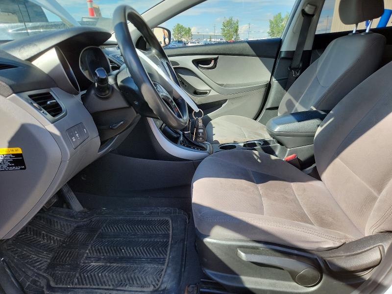 Продажа на аукционе авто 2014 Hyundai Elantra, vin: 5NPDH4AE7EH518970, номер лота: 59626446