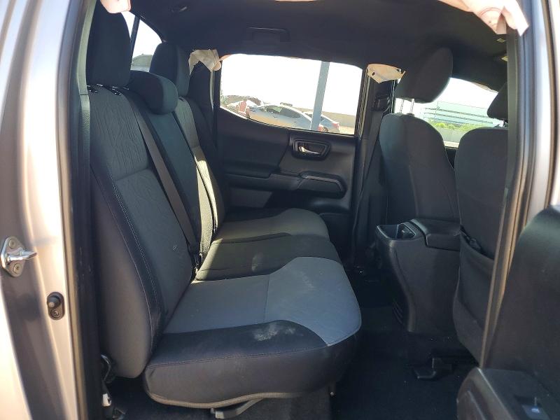 Продажа на аукционе авто 2020 Toyota Tacoma, vin: 3TMDZ5BN6LM091497, номер лота: 60134756