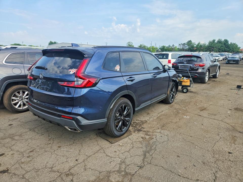 Aukcja sprzedaży 2026 Honda Cr-v, vin: 7FARS6H96TE069602, numer aukcji: 60147506