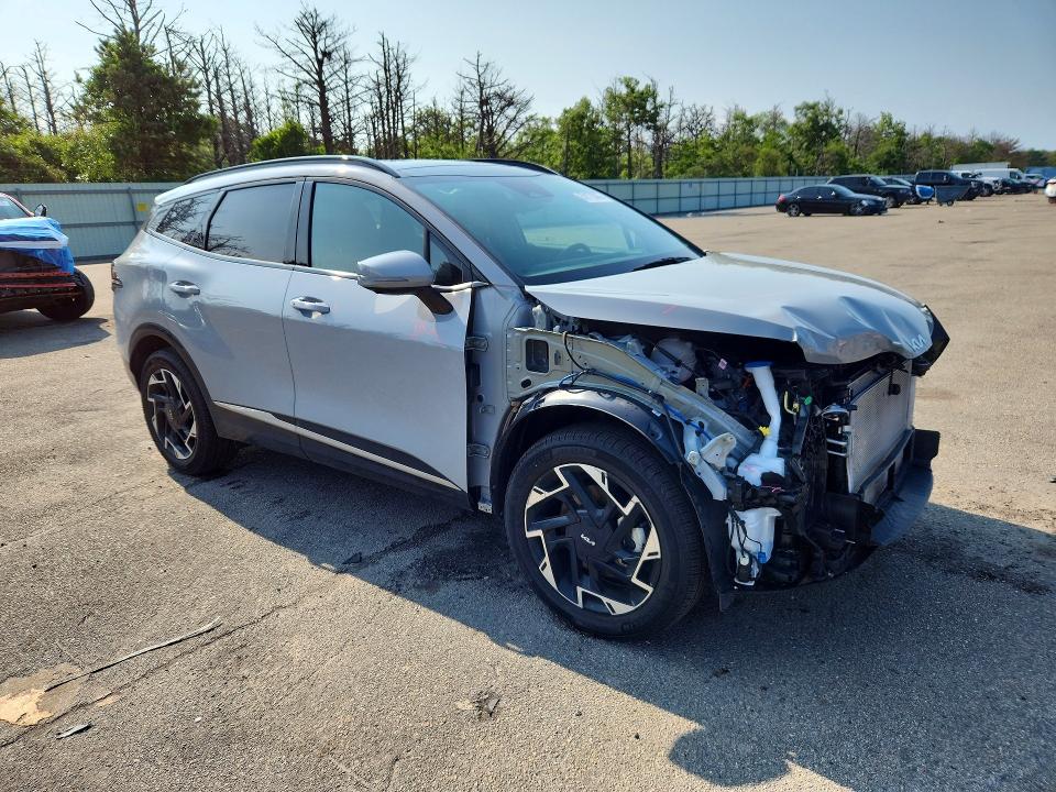 Продаж на аукціоні авто 2025 Kia Sportage, vin: 5XYK5CDF5SG314251, номер лоту: 59173066