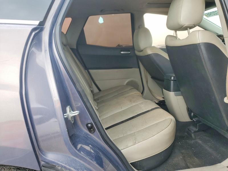 61172296 :رقم المزاد ، JM3ER293070114912 vin ، 2007 Mazda Cx-7 مزاد بيع