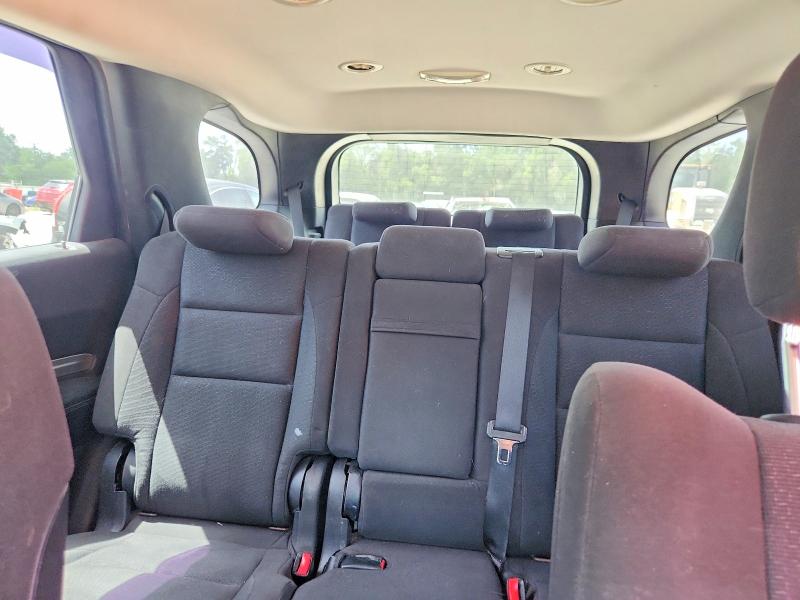 Продаж на аукціоні авто 2013 Dodge Durango, vin: 1C4RDHAG6DC698804, номер лоту: 60298166