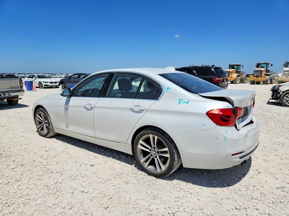 Продаж на аукціоні авто 2018 Bmw 330, vin: WBA8B9G58JNU96931, номер лоту: 62498966