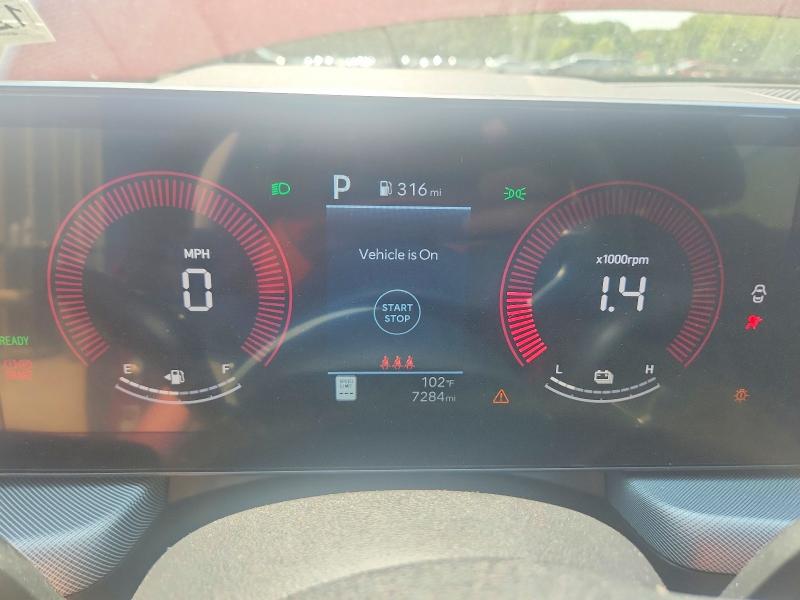 Продажа на аукционе авто 2026 Hyundai Sonata Hybrid, vin: KMHL24JJXTA143196, номер лота: 62475136
