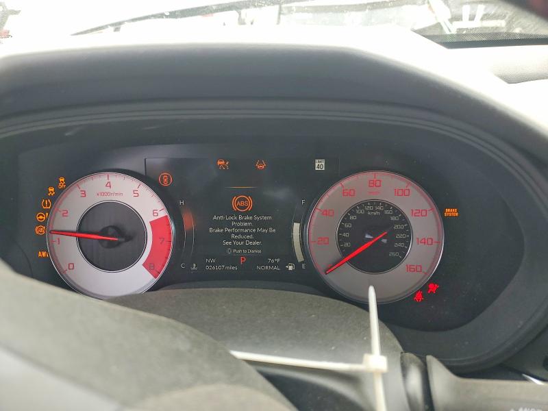 Продажа на аукционе авто 2023 Acura Tlx, vin: 19UUB7F06PA003289, номер лота: 61758796