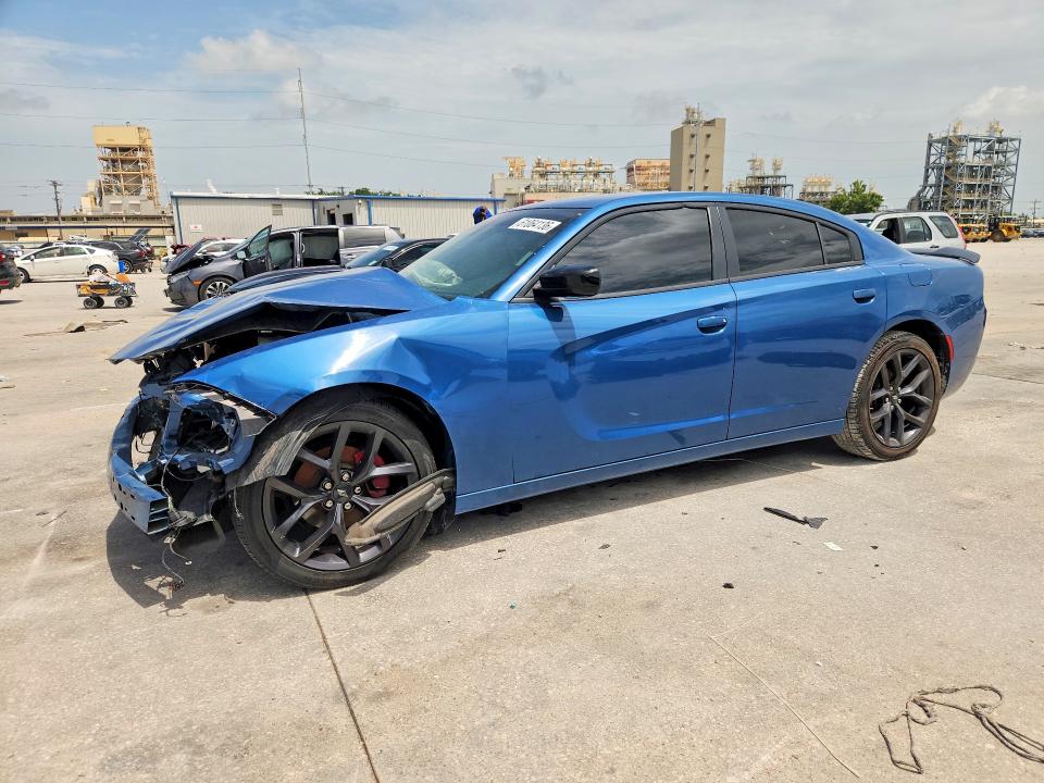 2021 Dodge Charger მანქანა იყიდება აუქციონზე, vin: 2C3CDXBG6MH659954, აუქციონის ნომერი: 61064136