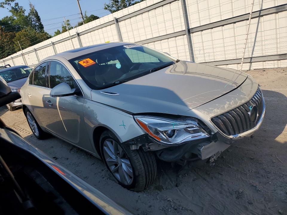 Aukcja sprzedaży 2015 Buick Regal, vin: 2G4GN5EX6F9195566, numer aukcji: 59226056