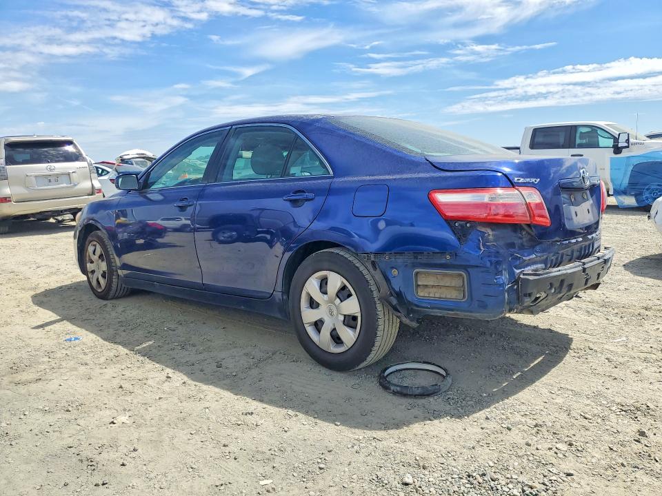 61805366 :رقم المزاد ، 4T4BE46K68R037652 vin ، 2008 Toyota Camry مزاد بيع