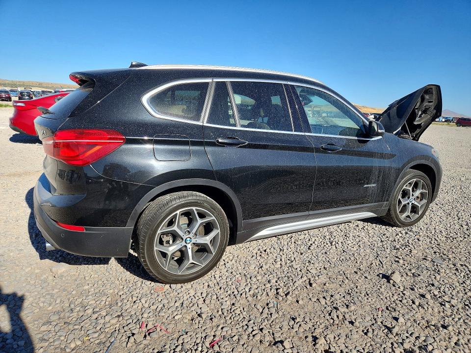 60451286 :رقم المزاد ، WBXHT3C39J5F92199 vin ، 2018 Bmw X1 مزاد بيع