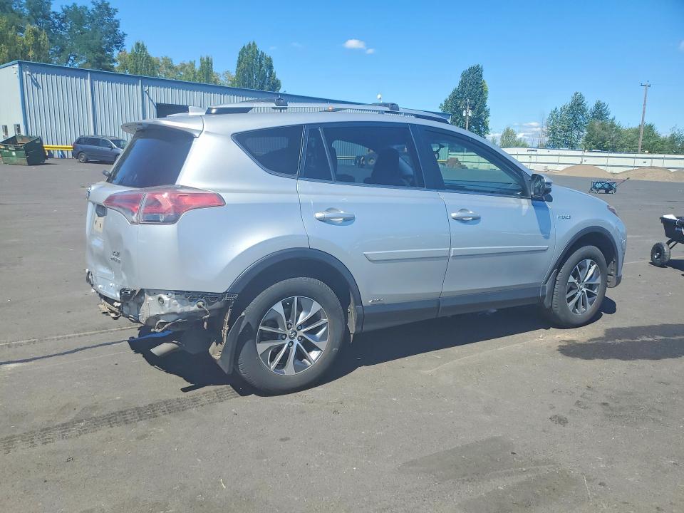 Продажа на аукционе авто 2016 Toyota Rav4 Hv, vin: JTMRJREV6GD043824, номер лота: 85612705