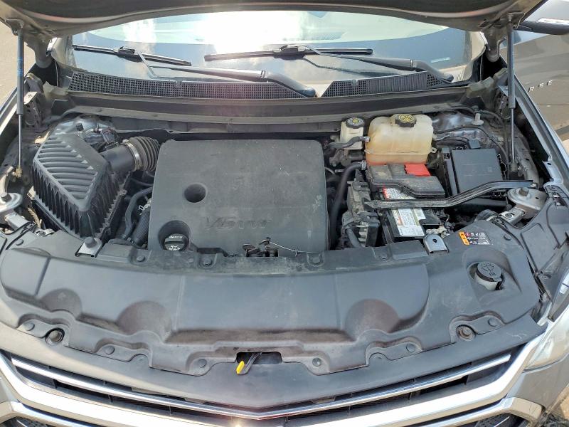 Aukcja sprzedaży 2021 Chevrolet Traverse, vin: 1GNERGKW3MJ155736, numer aukcji: 62238066