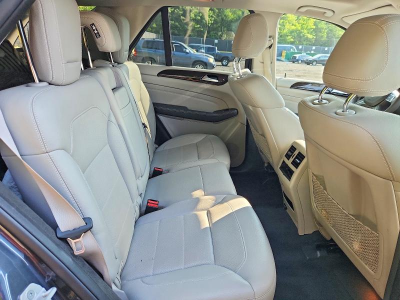 Aukcja sprzedaży 2015 Mercedes-benz Ml, vin: 4JGDA5HB7FA487603, numer aukcji: 62852046