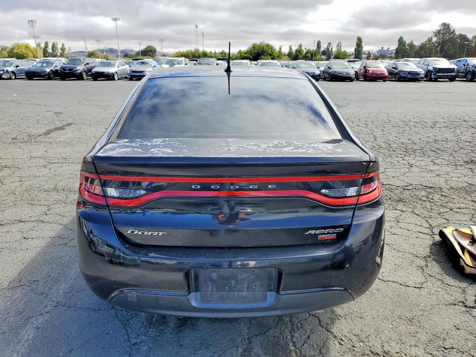 61629296 :رقم المزاد ، 1C3CDFAH2DD287188 vin ، 2013 Dodge Dart مزاد بيع