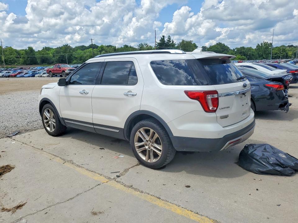 Продаж на аукціоні авто 2017 Ford Explorer, vin: 1FM5K8F8XHGC19591, номер лоту: 61157276