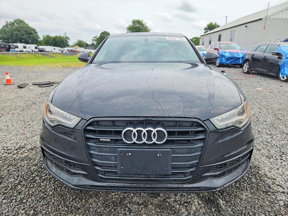 2014 Audi A6 მანქანა იყიდება აუქციონზე, vin: WAUHMAFC6EN021702, აუქციონის ნომერი: 62521736