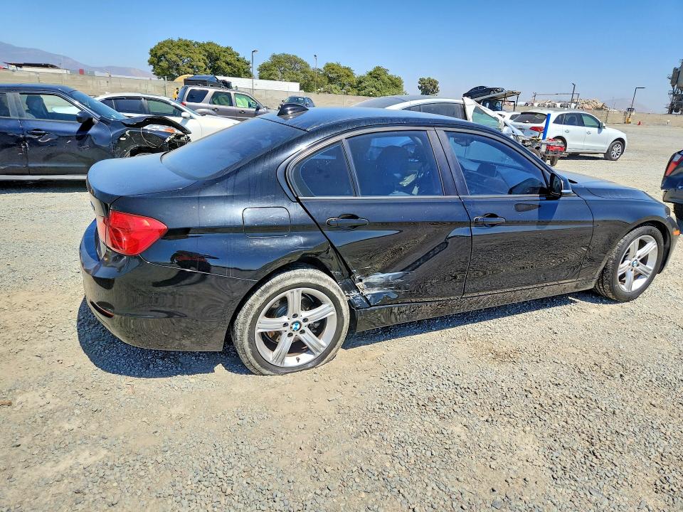 2014 Bmw 328 მანქანა იყიდება აუქციონზე, vin: WBA3C1C54EK105098, აუქციონის ნომერი: 60085406