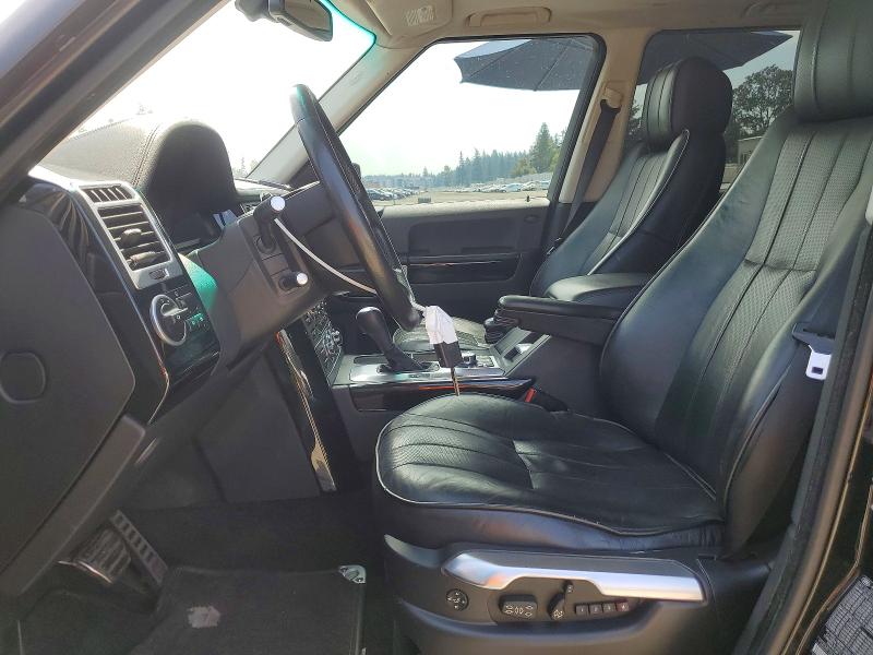 2008 Land Rover Range Rover მანქანა იყიდება აუქციონზე, vin: SALMF13428A283567, აუქციონის ნომერი: 62002636