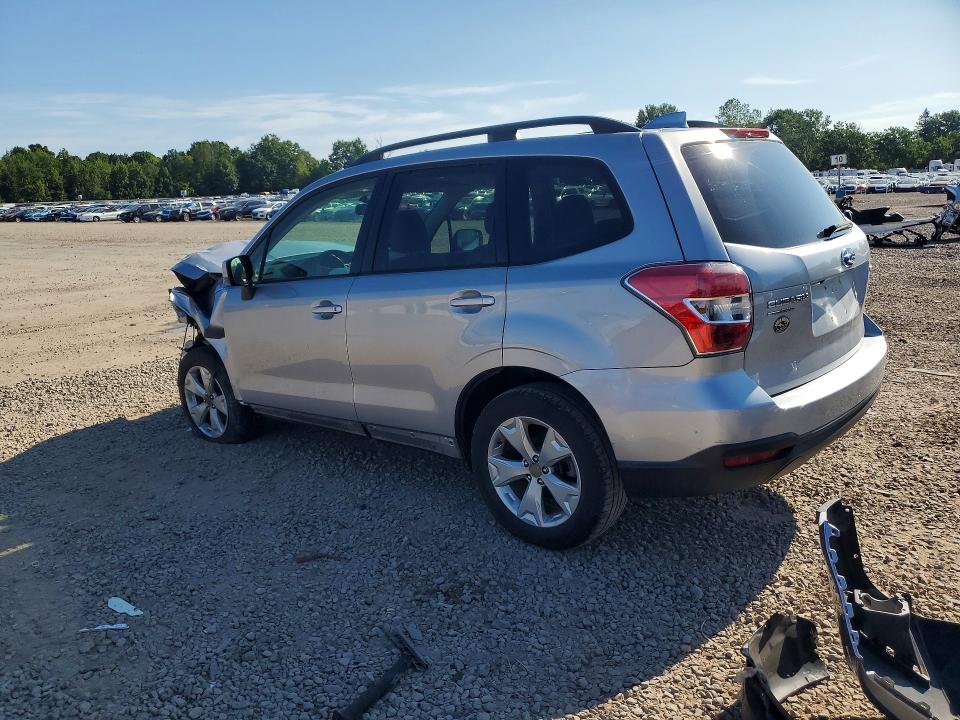 Продаж на аукціоні авто 2016 Subaru Forester, vin: JF2SJADC6GH557167, номер лоту: 62249336