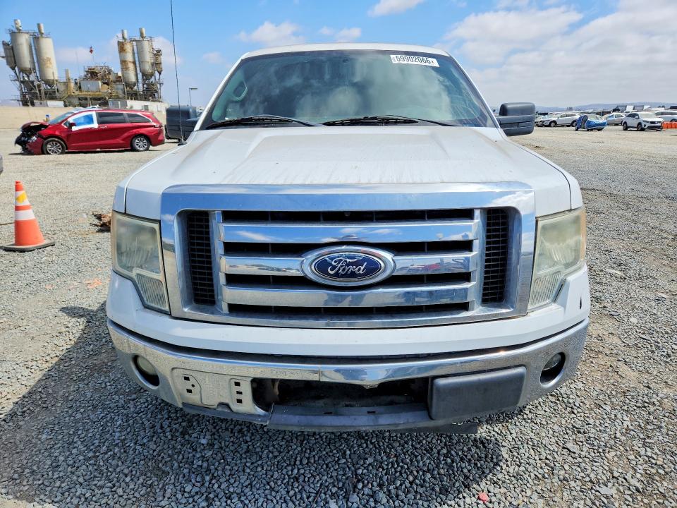 2011 Ford F150 მანქანა იყიდება აუქციონზე, vin: 1FTFW1CF1BKE19027, აუქციონის ნომერი: 59902066