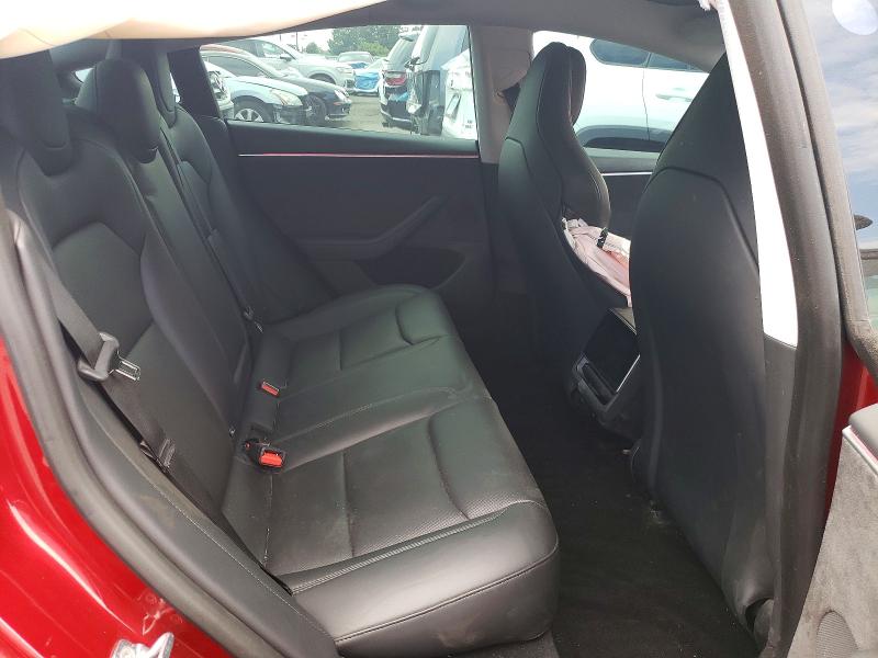 Aukcja sprzedaży 2024 Tesla Model 3, vin: 5YJ3E1ET3RF891312, numer aukcji: 60023996