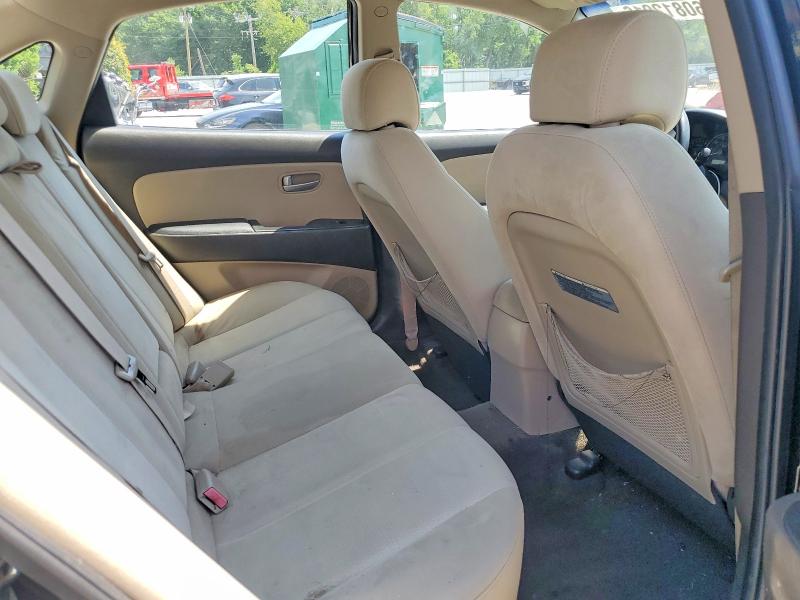Продажа на аукционе авто 2009 Hyundai Elantra, vin: KMHDU46D59U806151, номер лота: 60812916