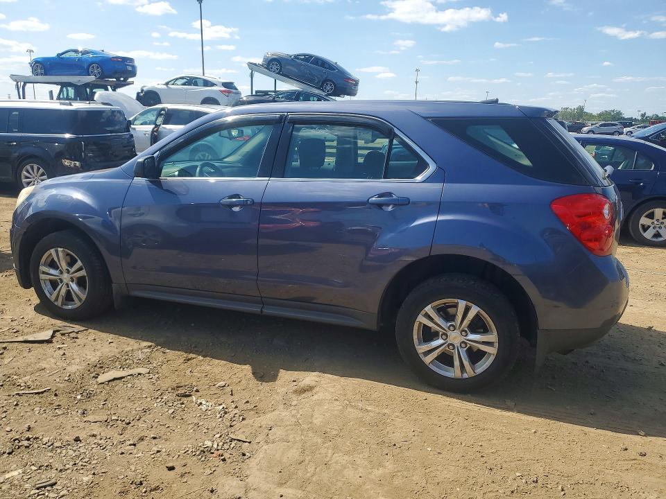 2014 Chevrolet Equinox მანქანა იყიდება აუქციონზე, vin: 2GNFLEEK3E6353332, აუქციონის ნომერი: 62526276