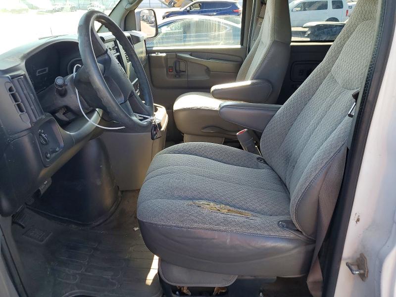 Продажа на аукционе авто 2006 Chevrolet Express G3500, vin: 1GAHG35U261198233, номер лота: 60019946
