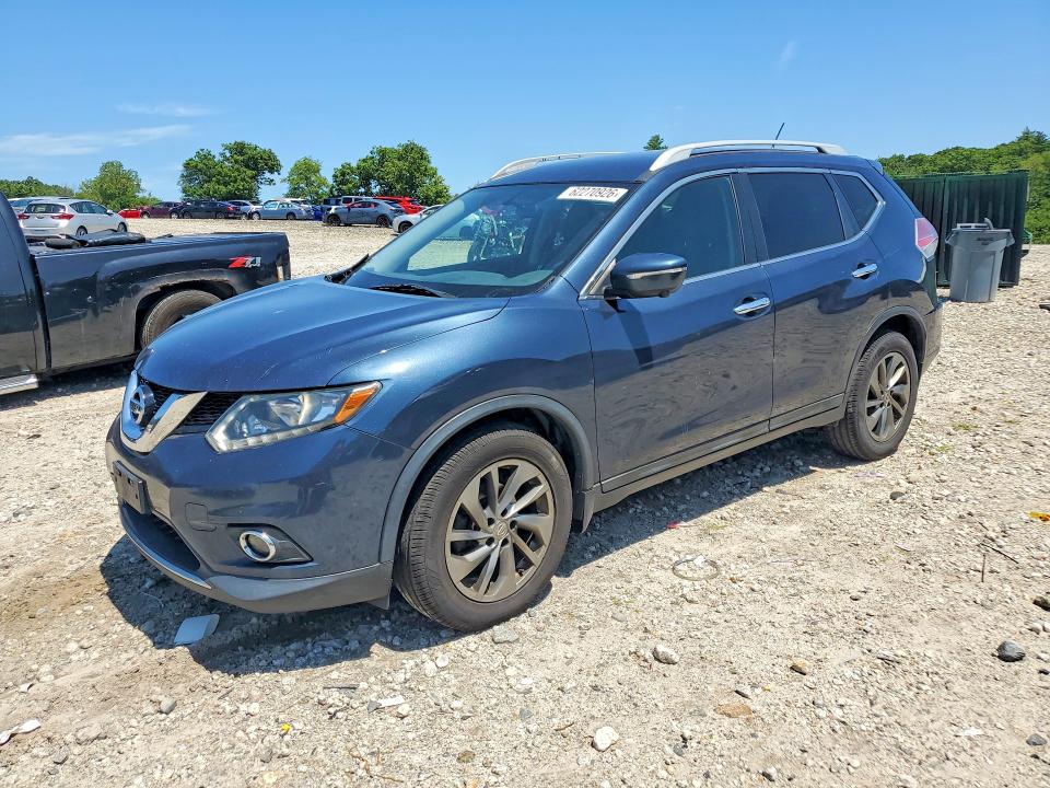 Aukcja sprzedaży 2015 Nissan Rogue, vin: 5N1AT2MV0FC923305, numer aukcji: 62270926