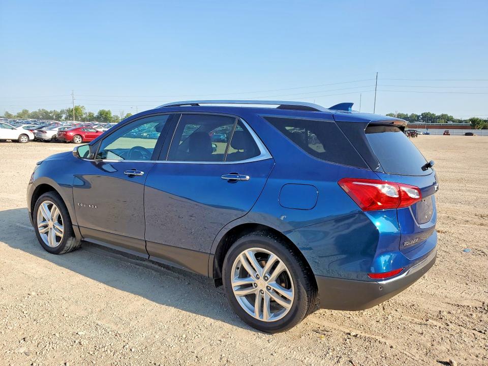 Продаж на аукціоні авто 2019 Chevrolet Equinox, vin: 3GNAXXEV4KL124637, номер лоту: 62209516