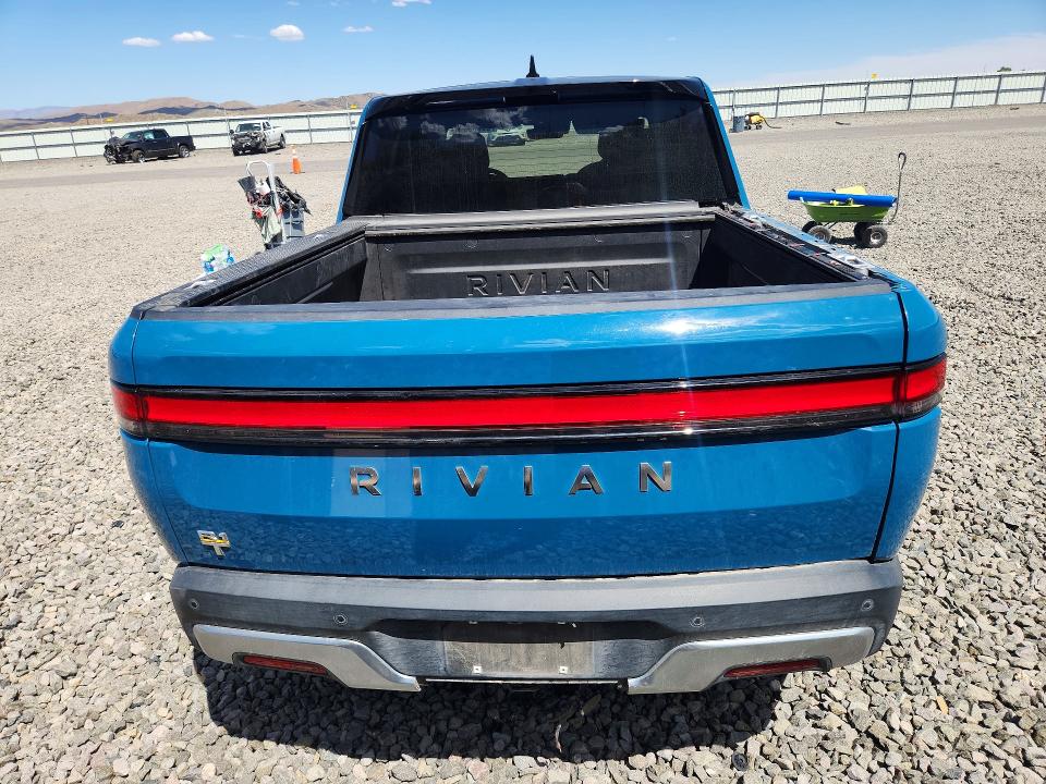 Aukcja sprzedaży 2022 Rivian R1t, vin: 7FCTGAAL5NN000751, numer aukcji: 59659886