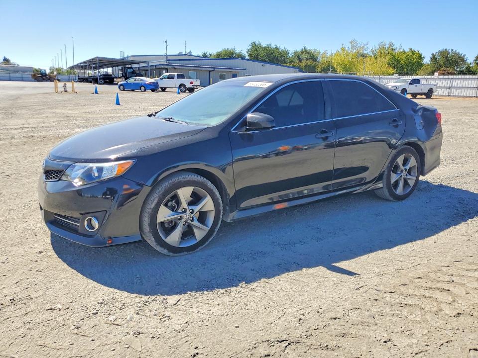 Продажа на аукционе авто 2012 Toyota Camry, vin: 4T1BF1FK5CU163368, номер лота: 63430586