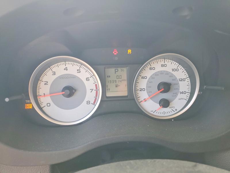 Продаж на аукціоні авто 2014 Subaru Impreza, vin: JF1GPAL64E8218392, номер лоту: 63190396