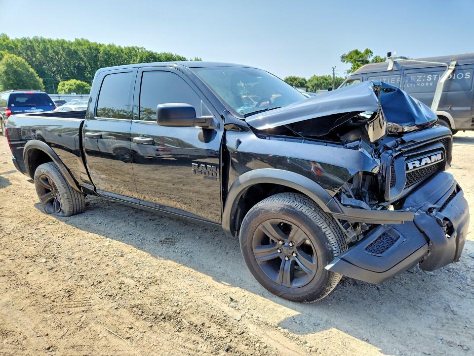 Продаж на аукціоні авто 2022 Ram 1500 Classic, vin: 1C6RR7GG7NS159951, номер лоту: 59325766