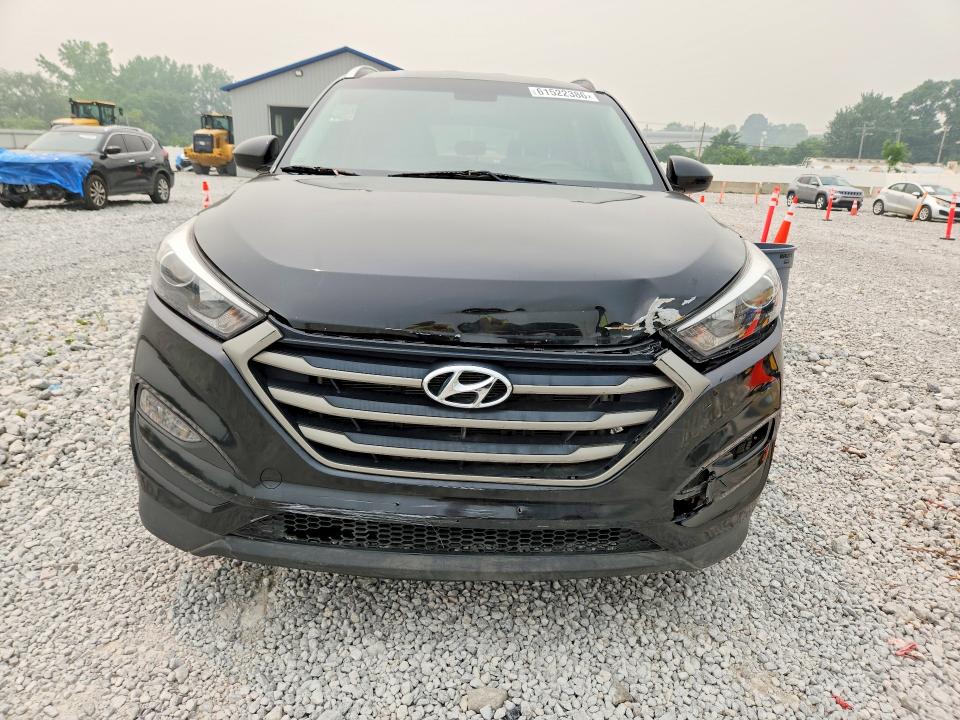 Aukcja sprzedaży 2018 Hyundai Tucson, vin: KM8J33A49JU712589, numer aukcji: 61522386