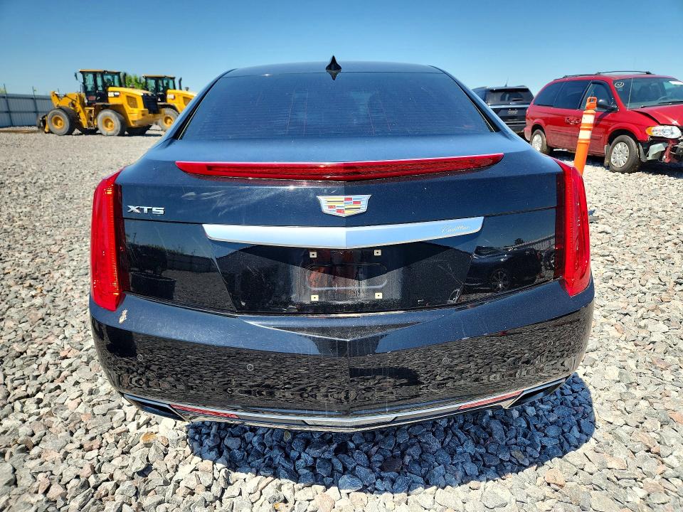 Aukcja sprzedaży 2016 Cadillac Xts, vin: 2G61M5S34G9140407, numer aukcji: 60740556