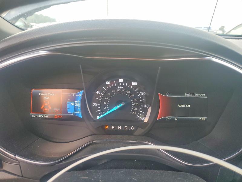 Aukcja sprzedaży 2017 Ford Fusion, vin: 3FA6P0VP4HR336215, numer aukcji: 61030536