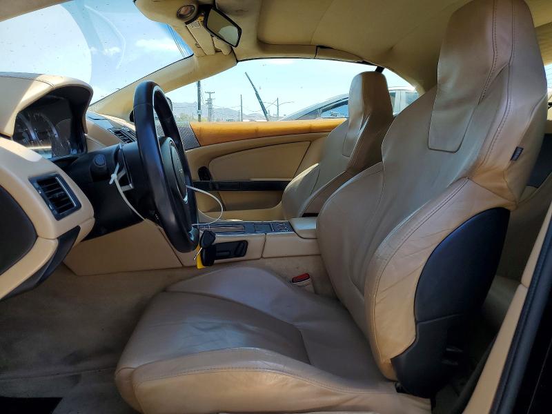 2006 Aston Martin Db9 მანქანა იყიდება აუქციონზე, vin: SCFAD02A16GB04743, აუქციონის ნომერი: 61328596